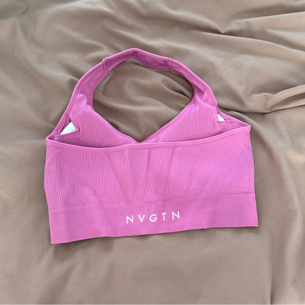 PINK NVTGN WORKOUT TOP💝💝💝